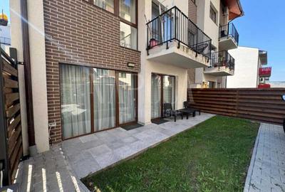 Apartament cu 2 camere semidecomandat în Florești