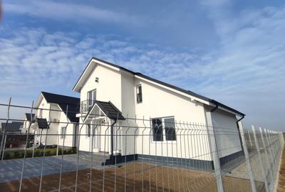 Casă modernă cu living spectaculos - 1