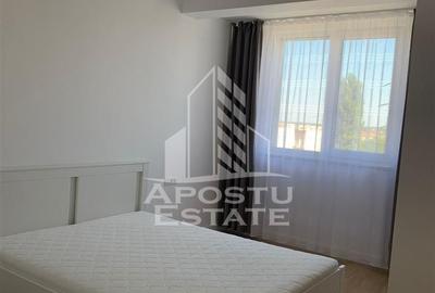 Apartament cu 2 camere semidecomandat, mobilat în Soarelui