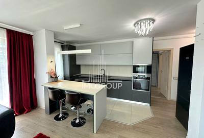 Inchiriere apartament elegant 3 camere , 2 bai & terasă , view - 6