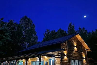 Cabană – afacere la cheie | 4 dormitoare | Piscină încălzită | Valea Ierii - 4