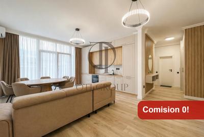 Apartament 3 camere | Etaj retras | Terasă | Bloc nou | zona Iulius | Comision 0 - 2