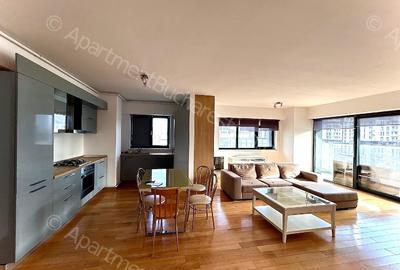 Apartament 3 camere zona Aviatiei Pipera Upground Residence - 2