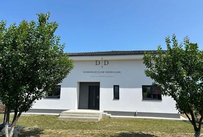 Vanzare 3 case + Teren 1400 mp – Garaj auto – zona Bonțida - 1