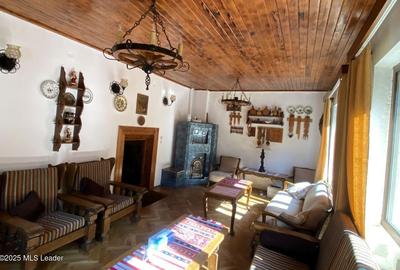 Bran - Casa pe strada Valea Portii, 223 mp, 4 dormitoare, teren 320 mp - 10