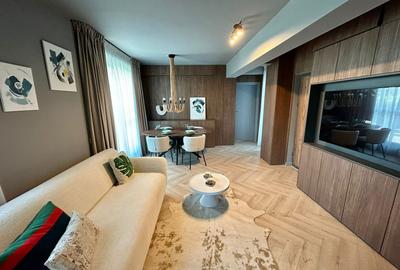 Penthouse 3 camere | Parcare | 3 Terase | Straulesti - 3