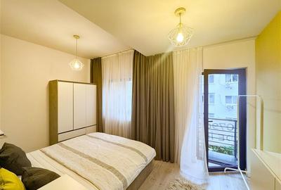 Apartament 2 camere de inchiriat Dorobanti Piata Floreasca - 17