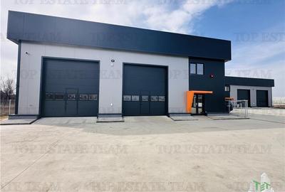 4 Hale Industriale, suprafata constructie 425mp, teren 1075, Linia de Centura, z - 8