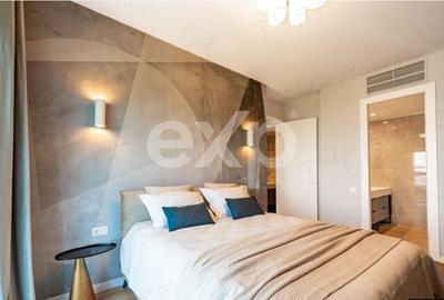 Apartament de vanzare 3 camere mobilat integral- One Verdi Park - 6