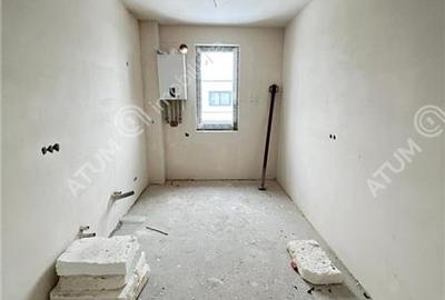 Apartament intabulat 2 camere decomandate si loc parcare in Talmaciu - 5
