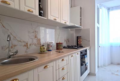 Apartament cu 2 camere semidecomandat în Unirii