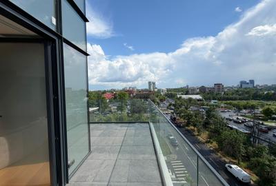 4 camere lux One Floreasca Towers, Sky Tower, Promenada - 15