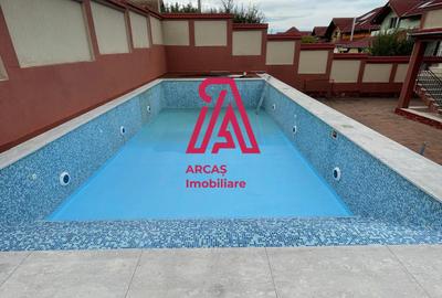 Vila de lux de vanzare in Sibiu- Sura Mare- Ana Residence ! - 5