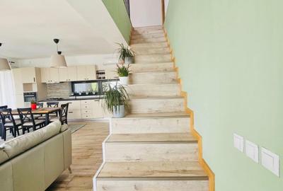 CASA INDIVIDUALA 5 CAMERE | CORBEANCA | TEREN 265MP | PARCARE | - 7