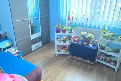 Vand apartament 3 camere in Deva, zona Gojdu, etaj 3, mobilat, utilat - 8