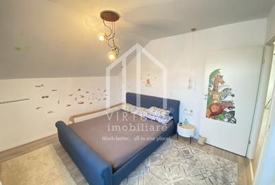 Casa individuala de vanzare in Sibiu, cu 5 camere,  zona SuraMare - 13