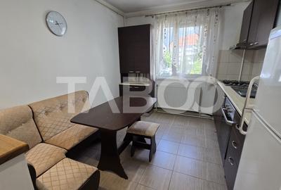 Apartament de inchiriat cu 3 camere mobilate utilate in zona Centrala - 3