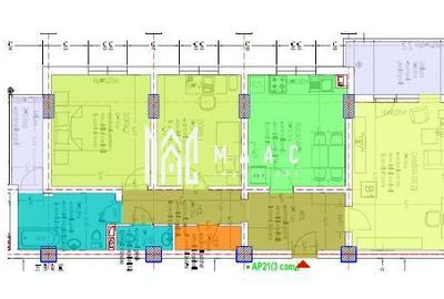Apartament 4 camere I Nou I Decomandat I Balcon I Hipodrom - 3