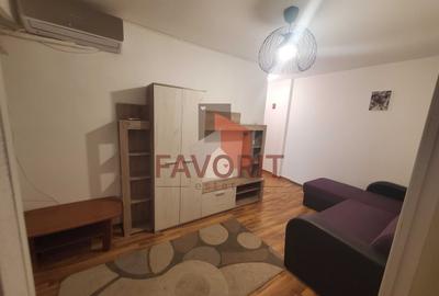 Apartament cu 2 camere nedecomandat, mobilat în Șagului