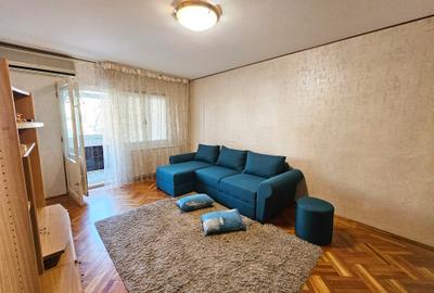 Apartament cu 4 camere decomandat, mobilat în Aviației