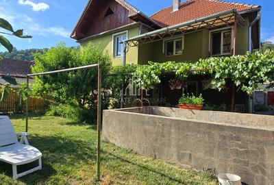 Casă individuală cu 3 camere în Central