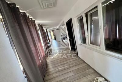 Casa individuala de vanzare P+1+M,teren 900mp,zona Modern Timisoara - 7