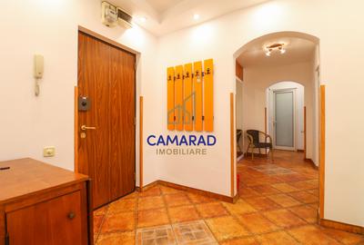 Apartament cu 3 camere de închiriat | Bd. Basarabia - 15