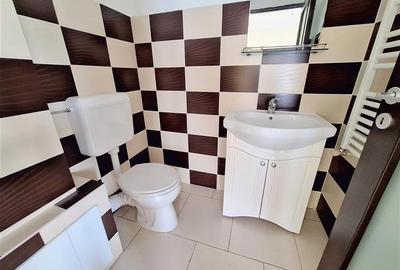 Parter bloc nou - Ideal birou, cabinet sau locuinta - Calea Moinesti - 5