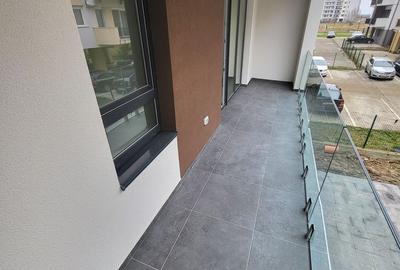 Bloc Nou. Etaj 1. Asfalt. Finisaje de calitate - 11