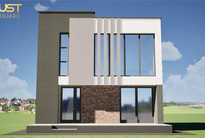 Casa 4 camere l Teren 650 MP l Finisaje Premium l Calea Harmanului - 1