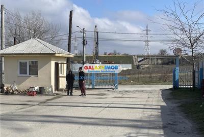 Hala 400 mp Pod Rulant 2T Birouri 100 mp Platforma Betonata 2500 mp - 16