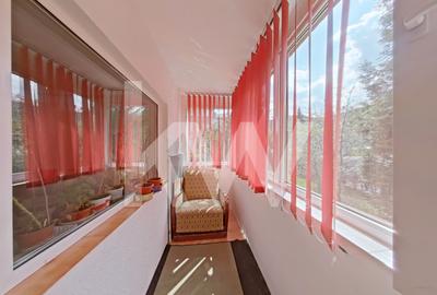 Apartament 2 camere, decomandat, cartier Noua - 10