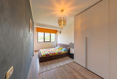 2 camere  1/5 | 57 mp | Complet mobilat și utilat | Drumul Taberei–Prel Ghencea - 2