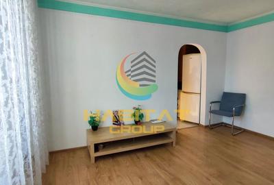 Apartament cu 2 camere semidecomandat, mobilat în Brâncoveanu