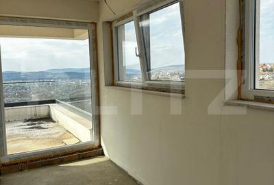 Apartament Exclusivist, Priveliste Panoramica, Parcare, Terasa Rooftop - 10