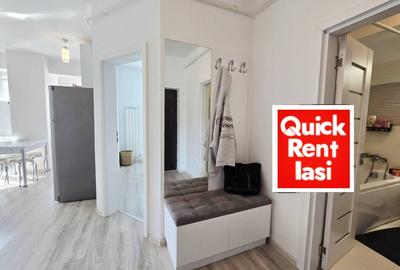 Lux Palas Mall Bloc Nou Apartament 2Camere De Inchiriat Spatios - 12