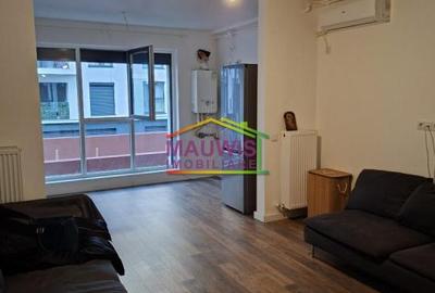 Vand apartament doua camere (tip studio) in zona Parcul Teilor - 1