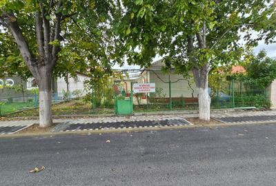 Casă individuală cu 3 camere în Central