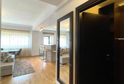 INCHIRIERE APARTAMENT 3 CAMERE NATURA RESIDENCE BANEASA  SECTOR 1 - 9