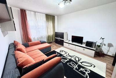 Apartament cu 2 camere decomandat, mobilat în Industrială