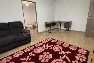 Etaj 3 | Apartament 2 camere 50mp - Podu Roș | CT, mobilat & utilat - 1