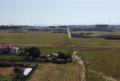 Teren intravilan pretabil:constructie blocuri/vile/investitional, Tractorul, Bra - 4