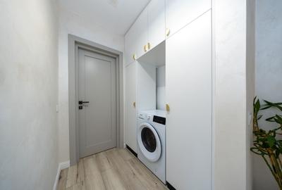 Penthouse superb, 3 camere+parcare subterana ,203 mp-Coresi - 11