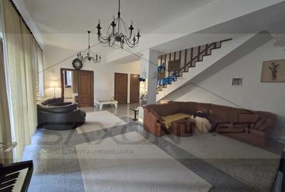 Vila individual, P 1 M-  Bucuresti Noi,  constructie modernă, 9 camere - 11