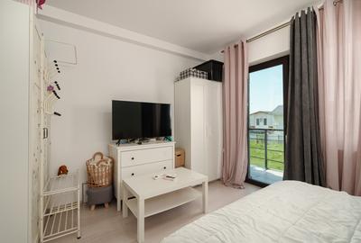 Casă individuală premium 4 camere | 125 mp utili | Complet mobilată și utilată | - 16