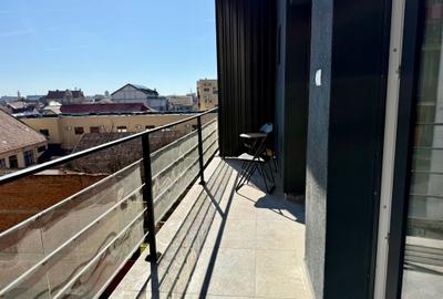Apartament 1 cameră, bloc nou, prima închiriere, aproape de Spitalul Județean - 6