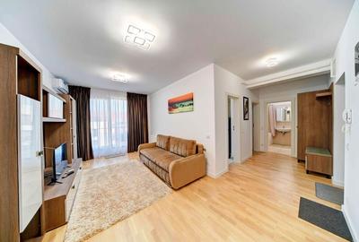 Apartament cu 2 camere decomandat, mobilat în Albert
