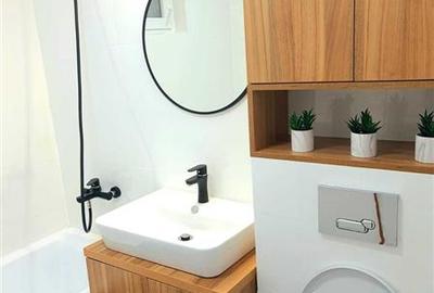 Lux linga Mall 3 camere decomandat cu centrala proprie - 6