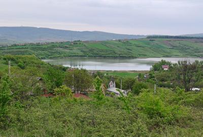 Teren intravilan 1800 mp, Centura-Ciurbesti-dubla deschidere