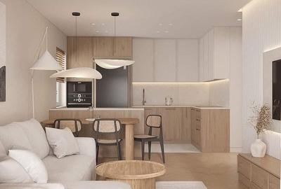 Apartament cu 2 camere semidecomandat în Militari